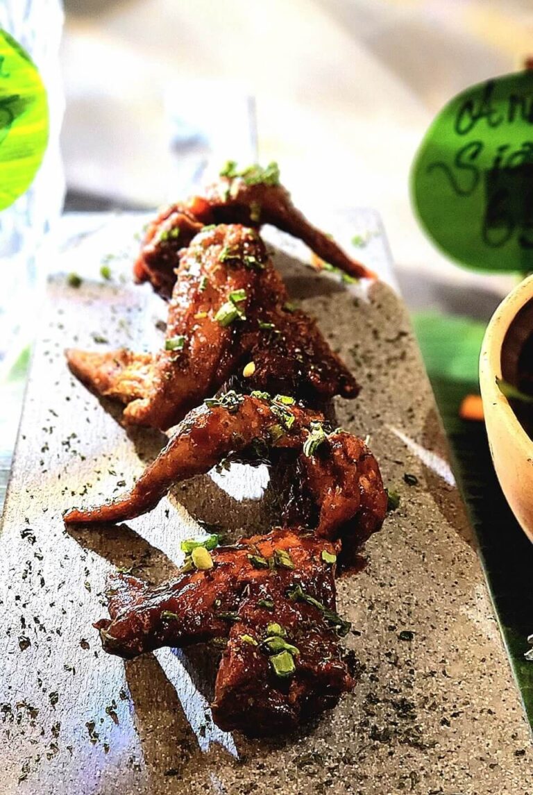 Chicken Wings - Mystica